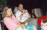 Andrea, James, Julia