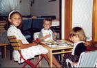 Bella, Gabi, Fynn