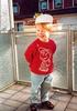 Fynn-cheeky