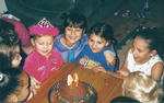 Gabi's birthday