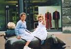 Isabella and Gabi in Bremen