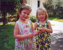 Julia and Gabi