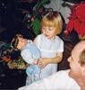 Julia at Xmas