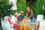Holger, Lasse, Margarita