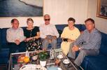 Addi, Margarita, Lasse, Hilda and Staffan
