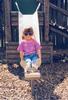 Gabi on the slide