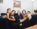 The girls at Xmas