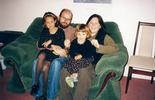 Isabella, Holger, Gabriella, Vicky
