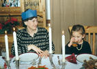 Xmas 2001 Chez Nous