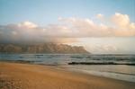 Sunset over Gordon's Bay