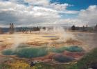 Yellowstone springs