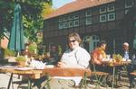 Fischerhude. cake capital of the world