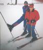 Skiing
