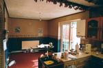 Dining area from kitchen