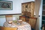 More dining room