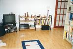 New Floor Livbing room