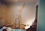 Preparing-bedroom