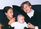 Early Xmas: Anne, Bella and Olli