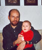 XMas-PapaAndSanta