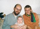Gesine, Holger, Oliver