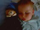 Sleeping