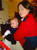 Oliver and Mama
