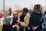 With Oma and Opa