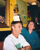 Steve being silly as usual