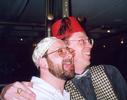 Colin and Bodger