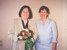 Vicky and Anne